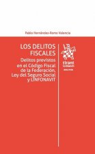 Los Delitos Fiscales . Delitos Previstos en el Código Fiscal de la Federación, ley del Seguro Social