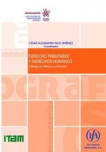 Derecho Tributario y Derechos Humanos. Diálogo en México y el Mundo
