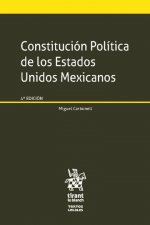 Constitución Política de los Estados Unidos Mexicanos