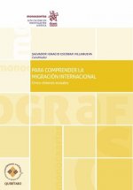 Para Comprender la Migración Internacional . Cinco Visiones Actuales