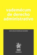 Vademécum de Derecho Administrativo