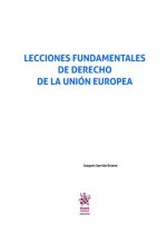 Lecciones Fundamentales de Derecho de la Unión Europea