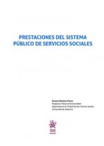 Prestaciones del Sistema Público de Servicios Sociales