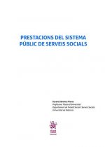 Prestacions del Sistema Públic de Serveis Socials