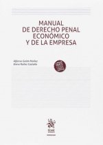 Manual de Derecho Penal Económico y de la Empresa