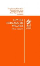 Ley del Mercado de Valores Temas Selectos