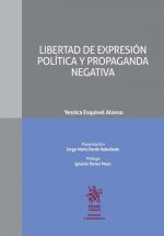 Libertad de Expresión Política y Propaganda Negativa