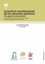 La justicia constitucional de los derechos políticos
