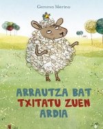 Arrautza bat txitatu zuen ardia