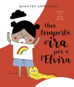 Una tempesta d'ira per a l'Elvira