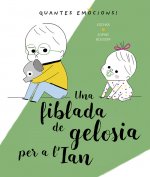 Una fiblada de gelosia per a l'Ian