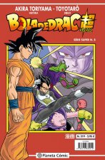 Bola de Drac Sèrie vermella nº 219
