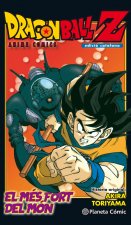 Bola de Drac Z Anime Comic L'home més fort del món