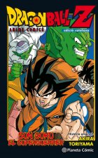 Bola de drac Z Son Goku El Superguerrer