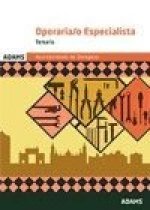 Temario Operaria/o Especialista Ayuntamiento de Zaragoza