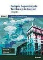 Temario 5 Cuerpos Superiores de Técnicos y de Gestión de la Generalitat Valenciana