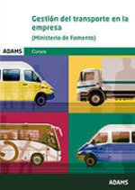 Gestión del transporte en la empresa (Ministerio de Fomento)