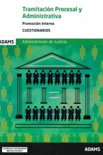 Cuestionarios Tramitación Procesal y Administrativa, promoción interna