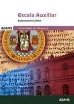 Cuestionarios Escala Auxiliar de la Universidad de Zaragoza