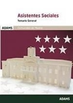 Temario específico 3 Asistentes Sociales de la Comunidad de Madrid