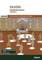 Temario 1 Gestión de la Administración del Estado, promoción interna