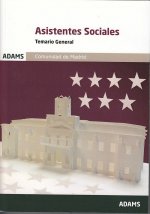 Temario general Asistentes Sociales de la Comunidad de Madrid