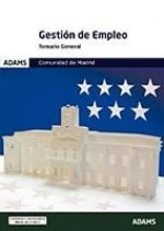GESTION DE EMPLEO. TEMARIO GENERAL. COMUNIDAD DE MADRID