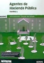 TEMARIO 1 AGENTES DE HACIENDA PúBLICA