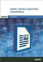 Writer. Teoría y Ejercicios (LibreOffice)