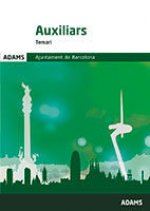 Temari Auxiliars. Ajuntament de Barcelona