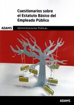 Cuestionarios sobre el Estatuto Básico del Empleado Público