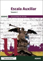 Temario 2 Escala Auxiliar Universidad de Sevilla