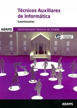 018 (LIBRE) TEST TECNICOS AUXILIARES DE INFORMATICA ADMINISTRACIO