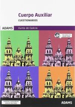 Cuestionarios Cuerpo Auxiliar de la Xunta de Galicia