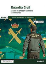 Cuestionarios Guardia Civil. Escala de Cabos y Guardias