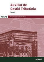 Temari Auxiliar de Gestió Tributària. Diputació de Barcelona
