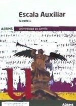 Temario 1 Escala Auxiliar Universidad de Sevilla