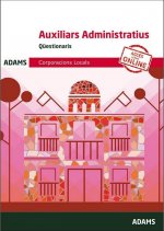 Qüestionaris Auxiliars Administratius Corporacions Locals