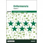 Temario 1 Enfermero/a Servicio Madrileño de Salud