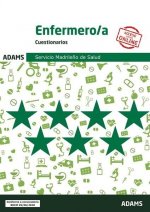 Cuestionarios Diplomado Sanitario-Enfermera del Servicio Madrileño de Salud