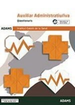 Qüestionaris Auxiliars Administratiu/iva Institut Catalá de la Salut