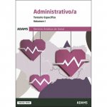 Temario Específico I Administrativo/a Servicio Andaluz de Salud (obra completa)