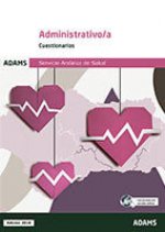 Cuestionarios Administrativo/a Servicio Andaluz de Salud