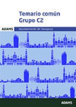 Temario común Grupo C2 Ayuntamiento de Barcelona