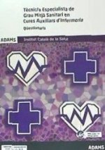 Qüestionaris Tècnic/a Especialista de Grau Mitjà Sanitari en Cures Auxiliars d'Infermeria Institut C