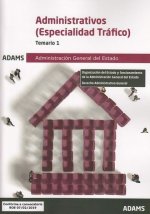 019 T1 ADMINISTRATIVOS TRAFICO ADMINISTRACION GENERAL ESTADO