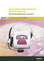 Aplicaciones informáticas de gestión comercial (UF0351)