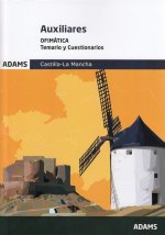 Temario y Cuestionarios Ofimática Auxiliares de la Junta de Comunidades de Castilla La Mancha