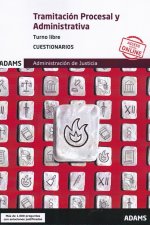 Cuestionarios Tramitación Procesal y Administrativa, turno libre