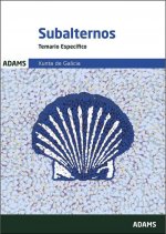 Temario Específico Subalternos Xunta de Galicia